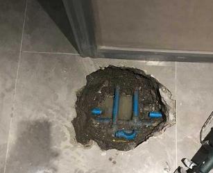 塔什库尔干塔吉克阳台漏水维修公司分享下暖气管道漏水的原因有哪些